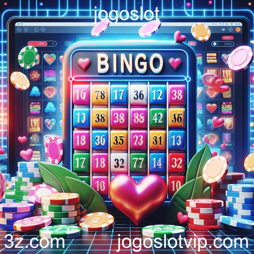 Descubra a Magia do Bingo em Jogoslot