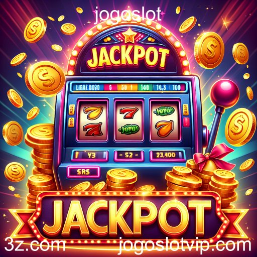 Descubra o Mundo dos Jackpots em Jogos Online
